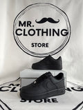 Air force 1 black