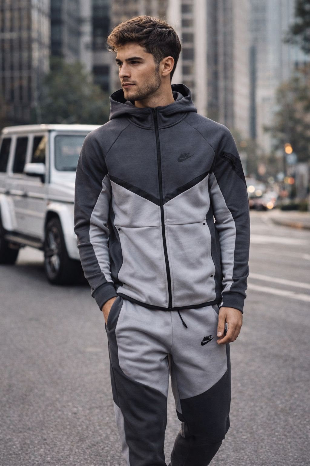 Nike tech