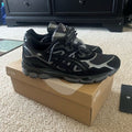 Asics gel nyc black