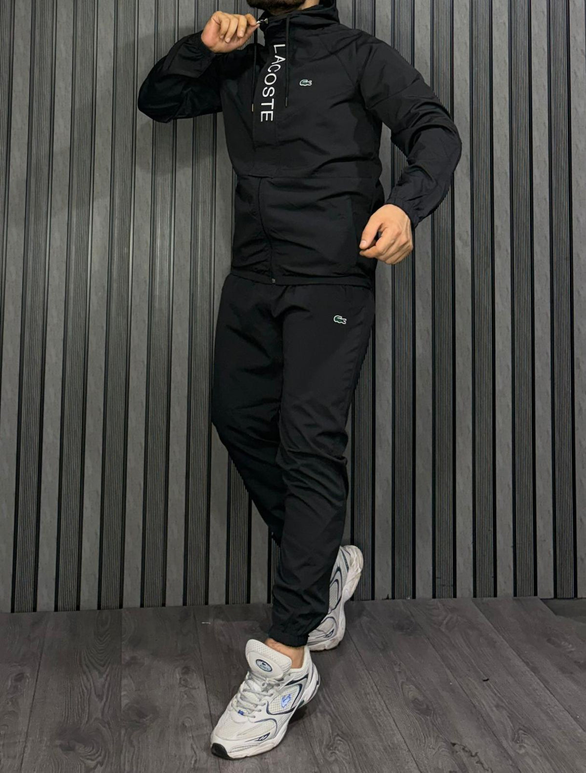Fato de treino Lacoste