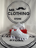 Nike Shox Tl White