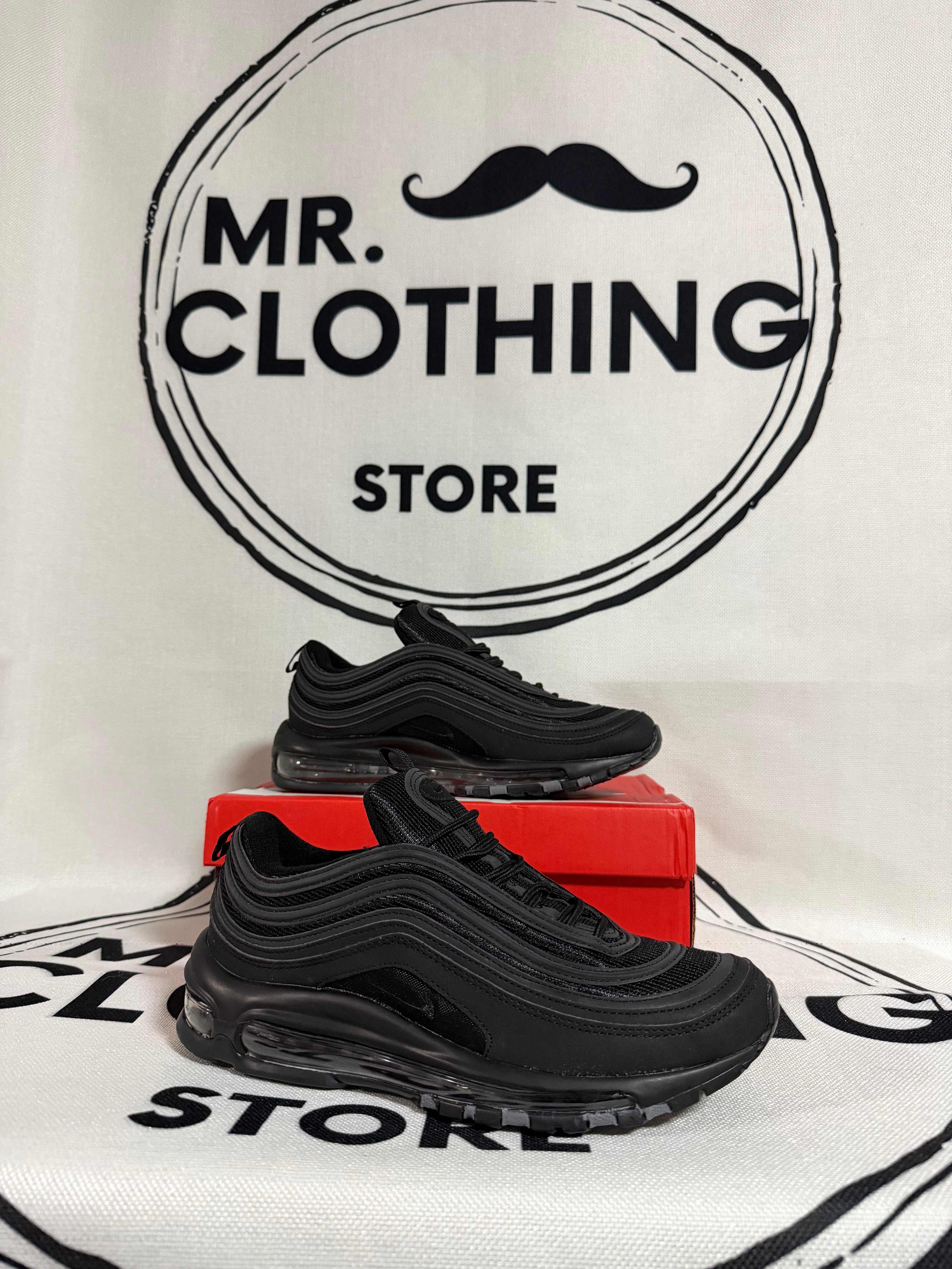 Nike air max 97 Black