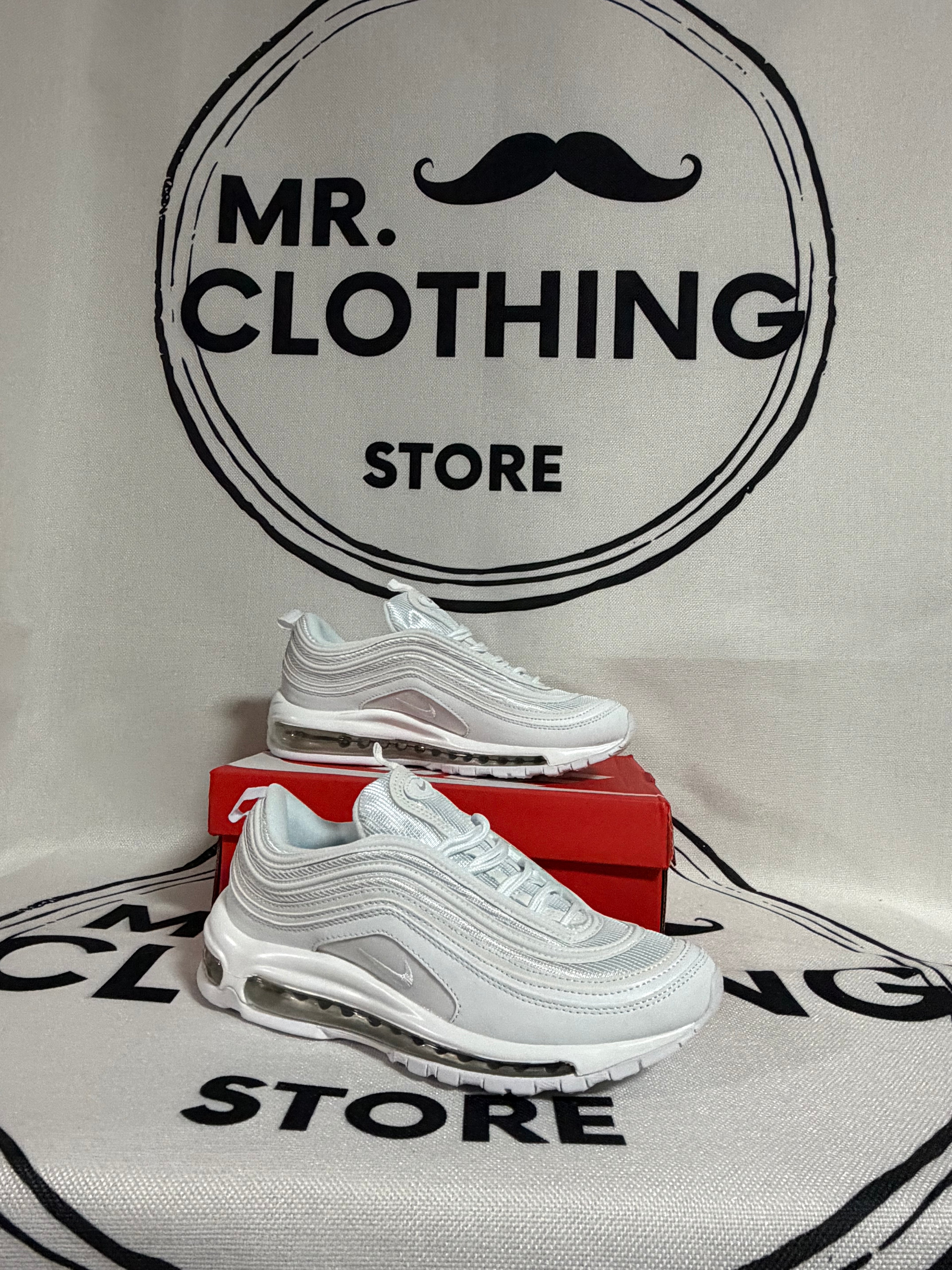 Nike Air Max 97 White