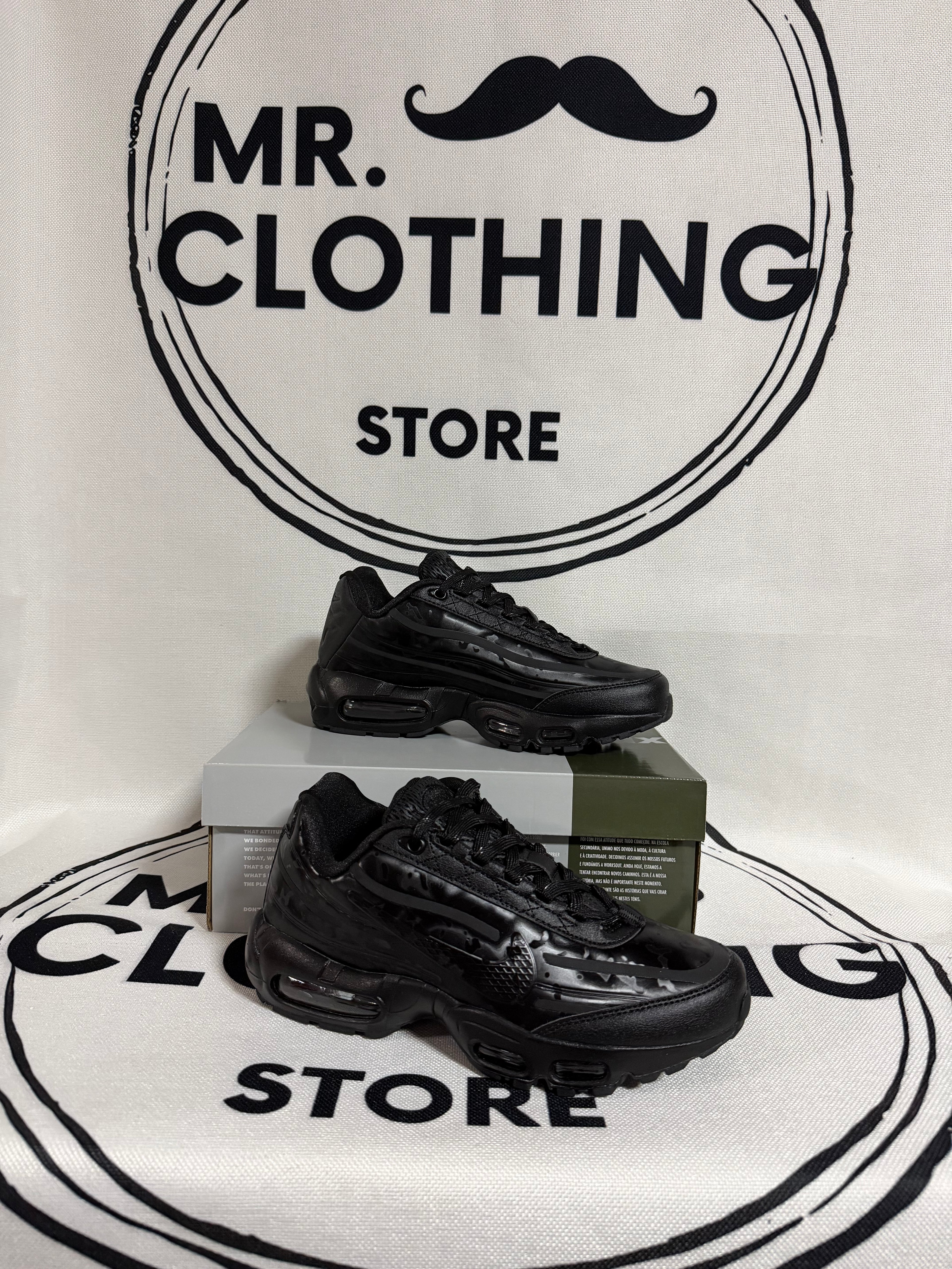 Nike air max 95 Worksout